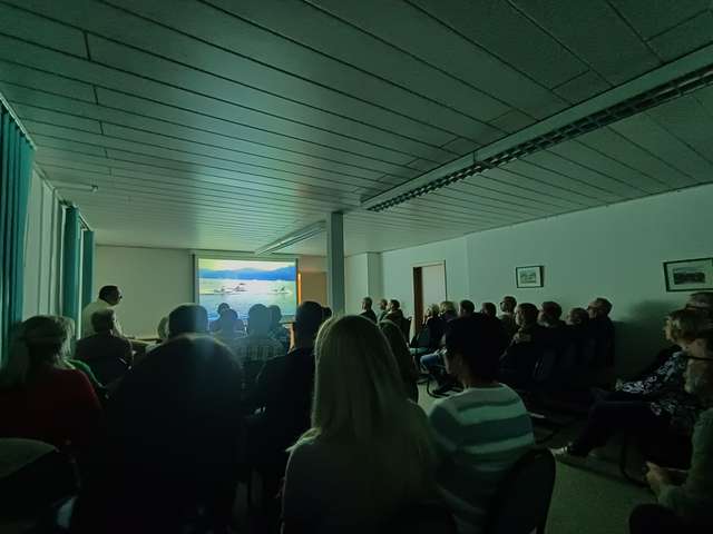 95 Jahre Talsperre Kriebstein