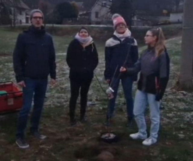 Baumpflanz Challenge 2025