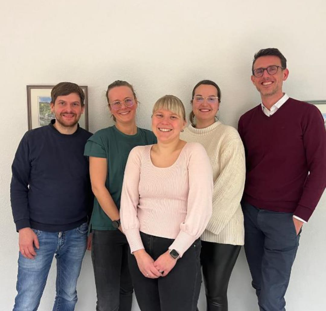 Der gewählte Vorstand.