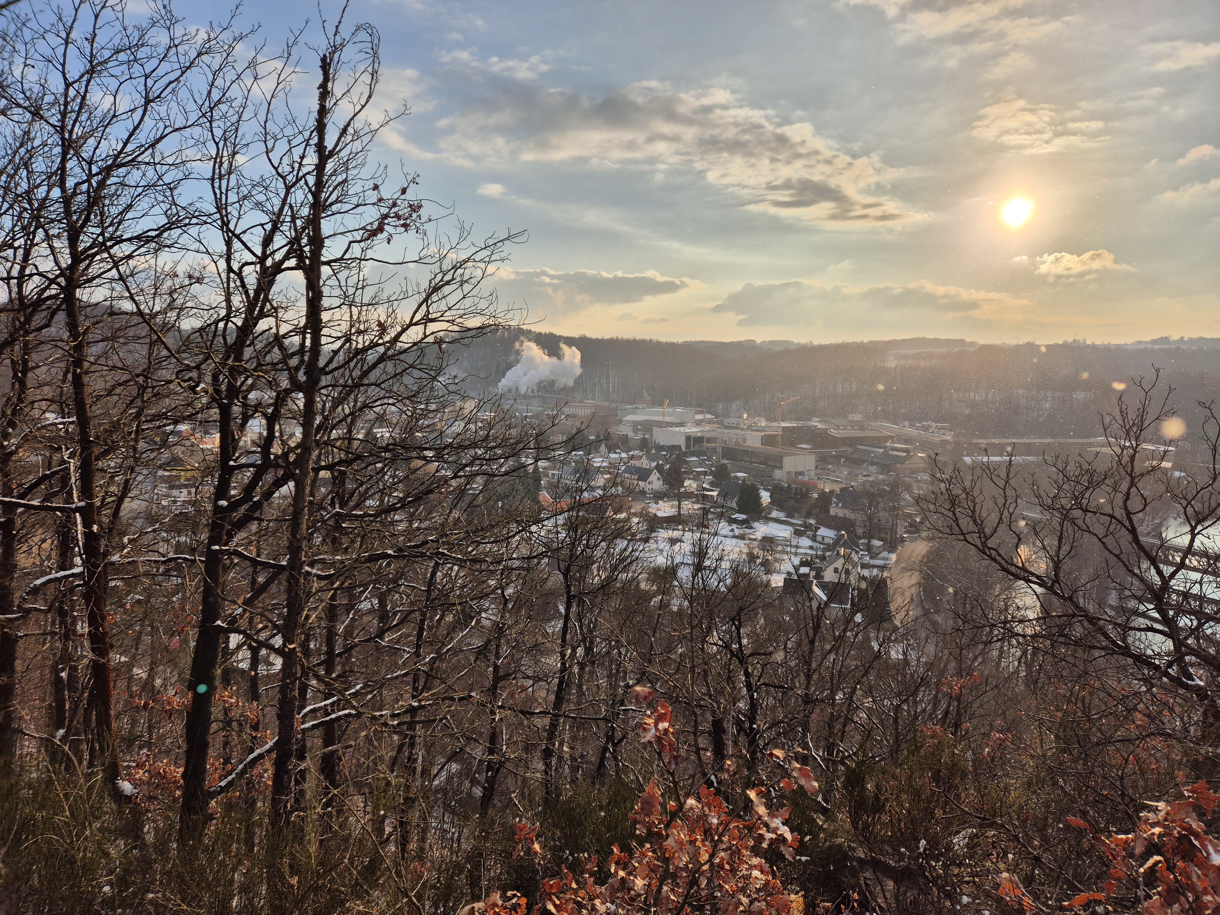 Kriebethal im Herbst